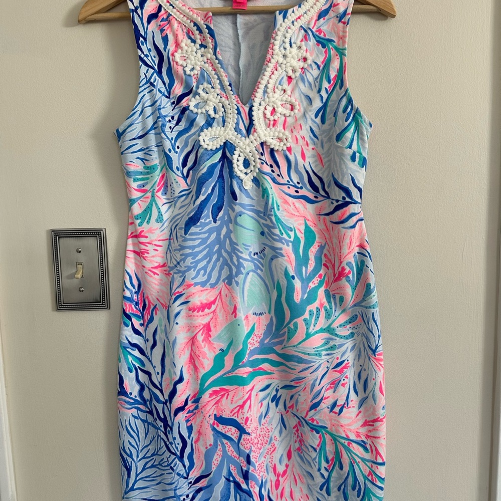 Lilly Pulitzer Shift Dress